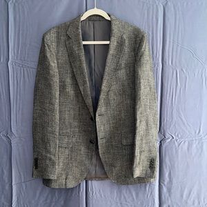 Rodd & Gunn Sports Grey sports blazer